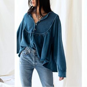 About A Girl Pullover Free People